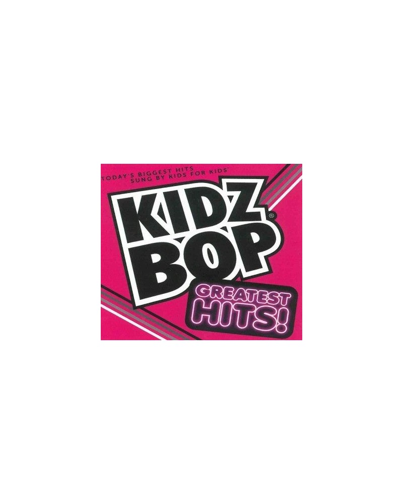 Kidz Bop Greatest Hits CD $6.65 CD