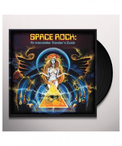 Space Rock: An Interstellar Traveler'S Guide / Var Vinyl Record $6.03 Vinyl