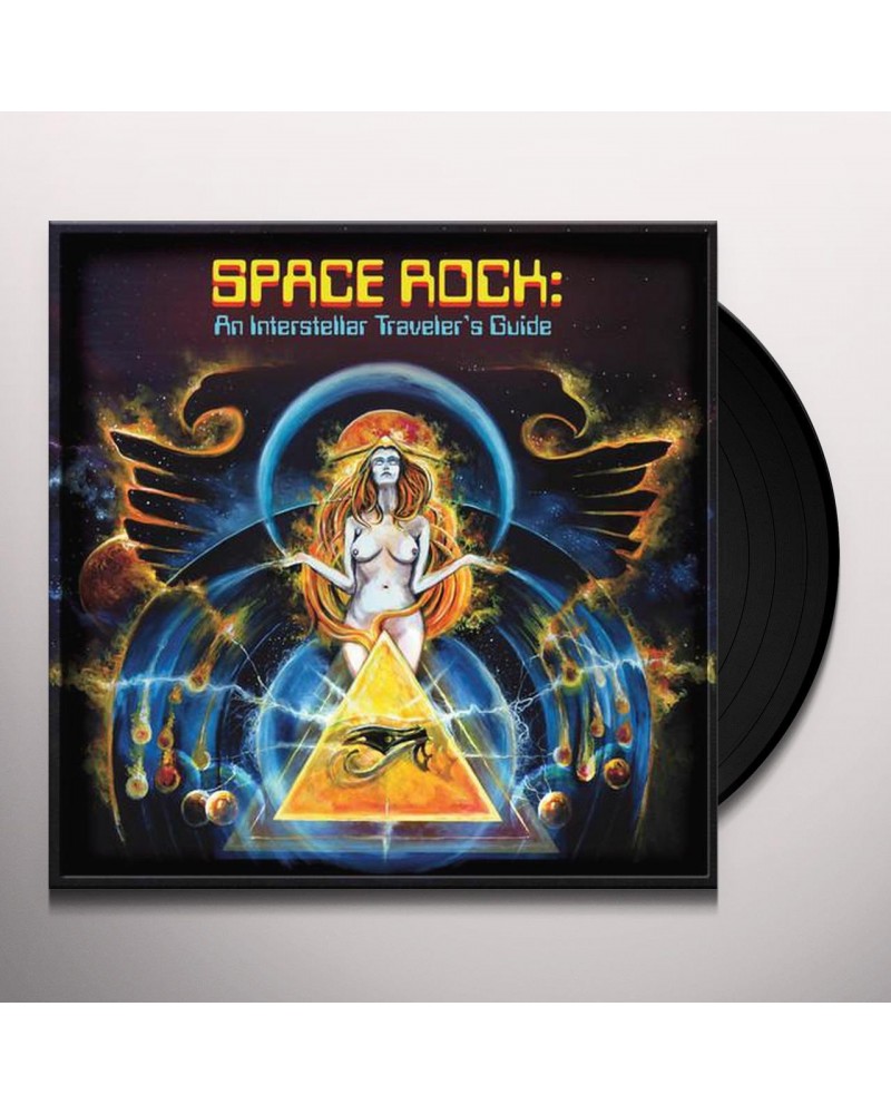 Space Rock: An Interstellar Traveler'S Guide / Var Vinyl Record $6.03 Vinyl
