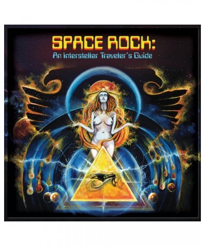 Space Rock: An Interstellar Traveler'S Guide / Var Vinyl Record $6.03 Vinyl