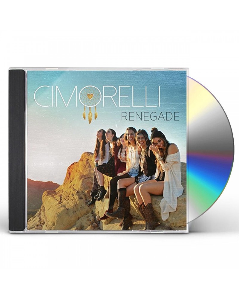 Cimorelli RENEGADE CD $12.23 CD