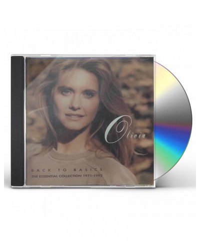 Olivia Newton-John BACK TO BASICS: COLLECTION 1971-1992 CD $9.72 CD