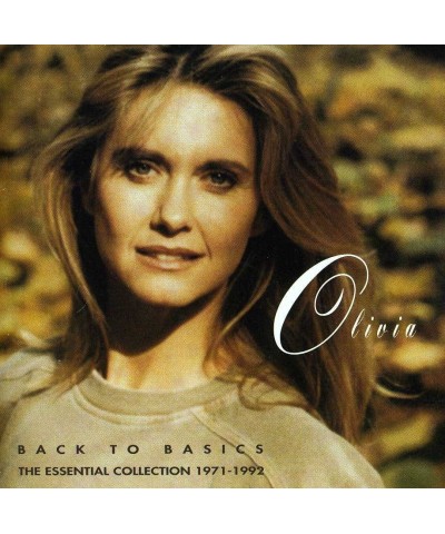 Olivia Newton-John BACK TO BASICS: COLLECTION 1971-1992 CD $9.72 CD