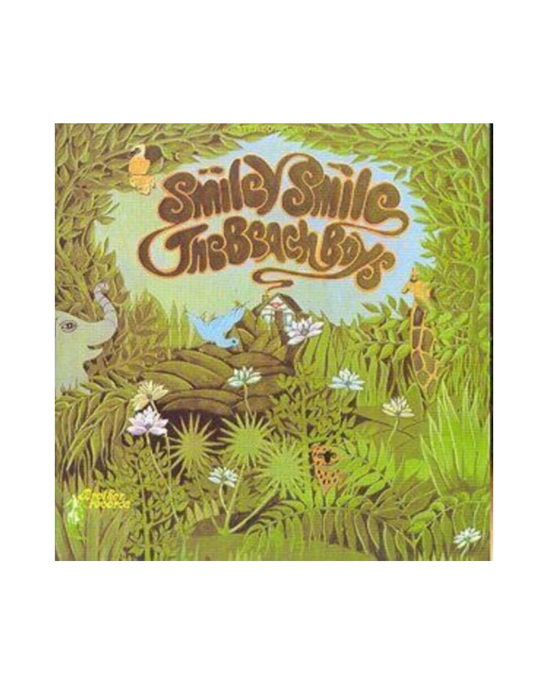 The Beach Boys CD - Smiley Smile / Wild Honey $5.40 CD