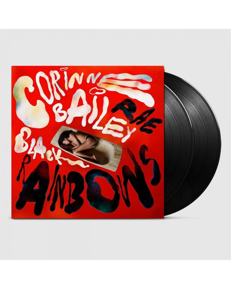 Corinne Bailey Rae BLACK RAINBOWS (2LP) Vinyl Record $4.61 Vinyl