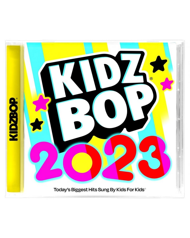 Kidz Bop 2023 - CD $9.24 CD