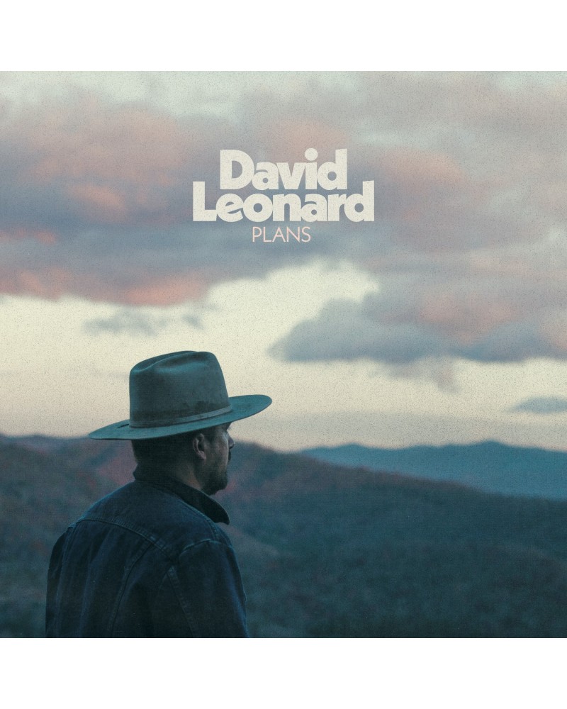 David Leonard Plans CD $4.20 CD