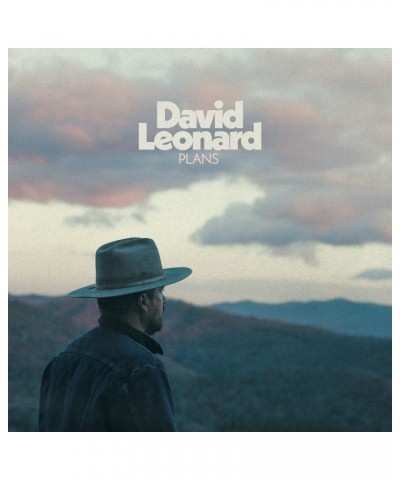 David Leonard Plans CD $4.20 CD