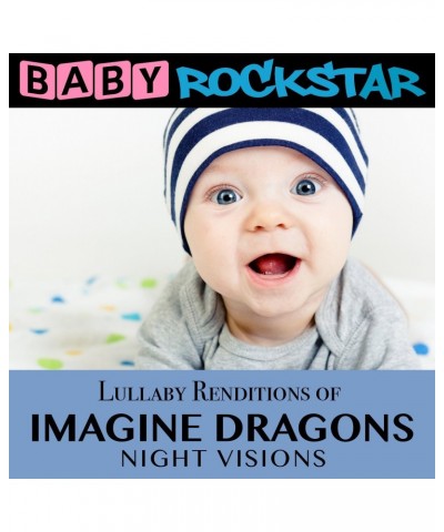 Baby Rockstar LULLABY RENDITIONS OF IMAGINE DRAGONS: NIGHTVISION CD $17.52 CD