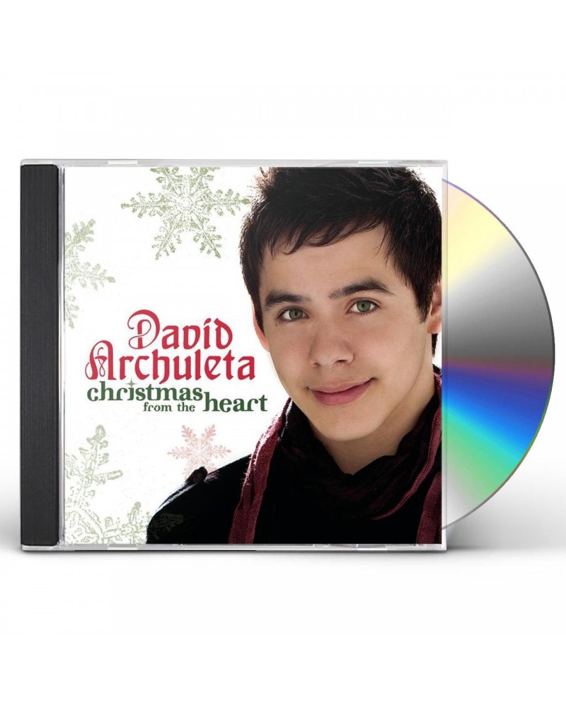 David Archuleta Christmas from The Heart CD $20.35 CD