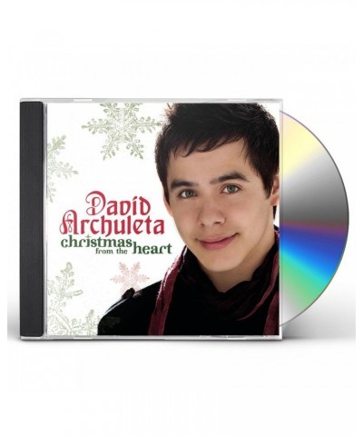 David Archuleta Christmas from The Heart CD $20.35 CD