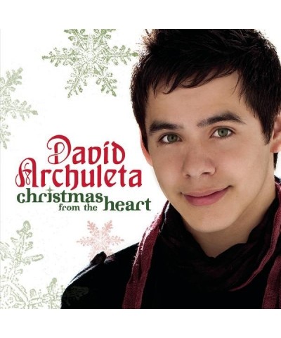 David Archuleta Christmas from The Heart CD $20.35 CD