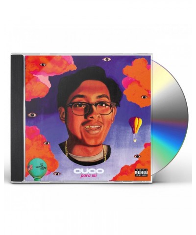 Cuco PARA MI CD $3.80 CD