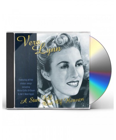 Vera Lynn STAR FELL OUT OF HEAVEN CD $16.76 CD