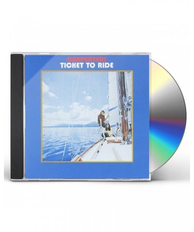 Carpenters TICKET TO RIDE CD $21.77 CD