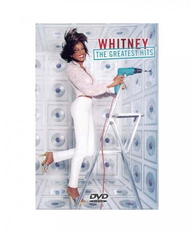 Whitney Houston The Greatest Hits DVD $14.07 Videos