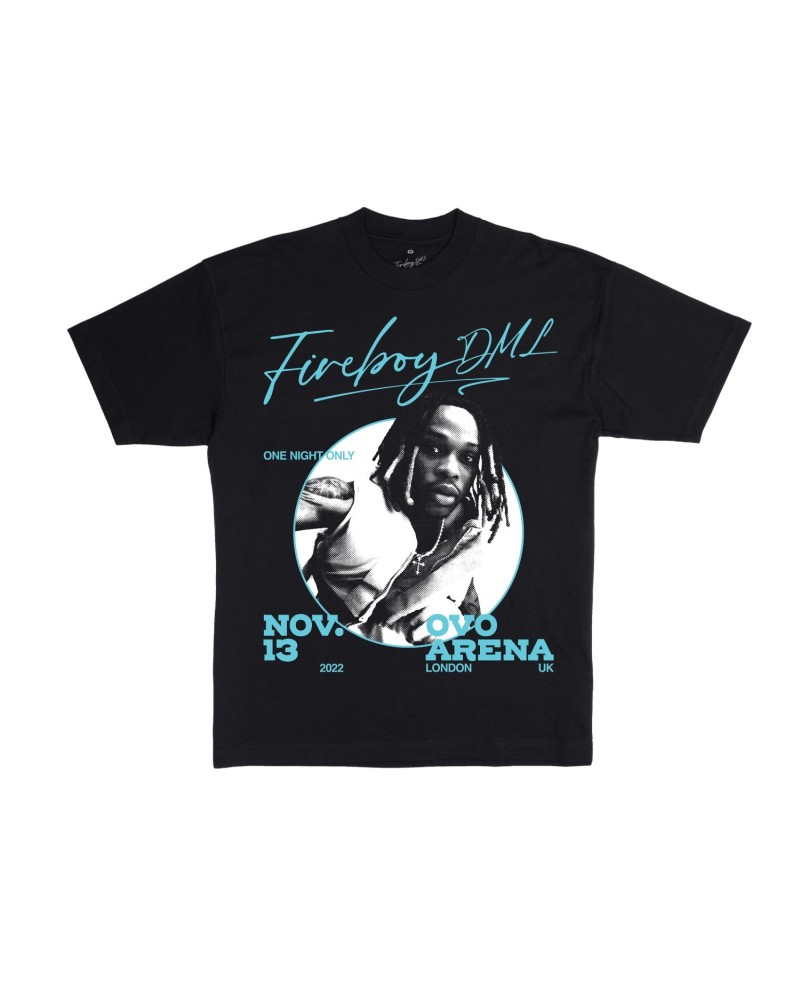 Fireboy DML One Night Only T-Shirt $6.59 Shirts