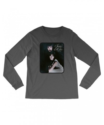 Sonny & Cher Long Sleeve Shirt | The Two Of Us Frame Photo And Logo Shirt $5.57 Shirts