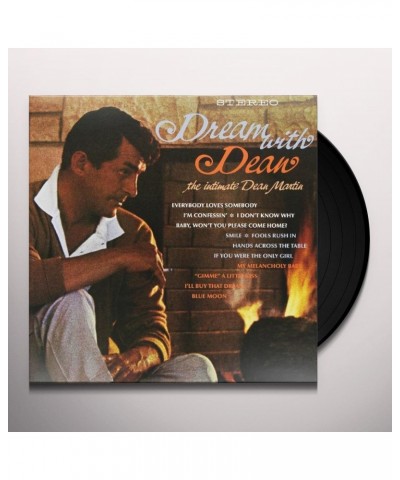 Dean Martin DREAM WITH DEAN Vinyl Record - Holland Release $10.44 Vinyl