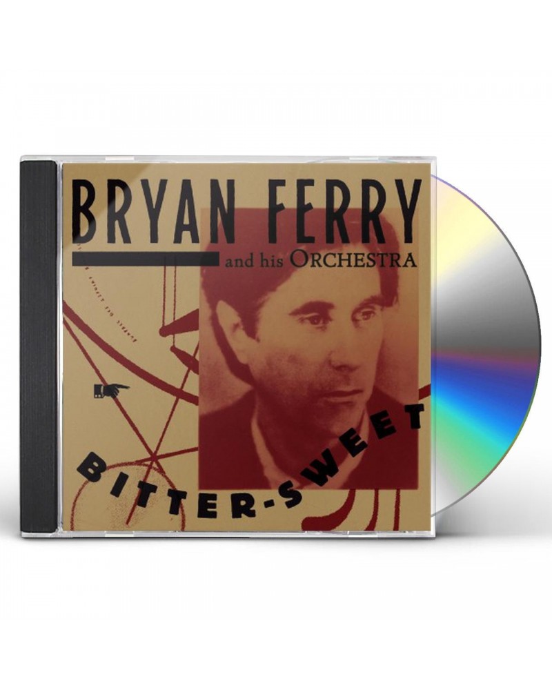 Bryan Ferry Bitter-Sweet CD $18.00 CD