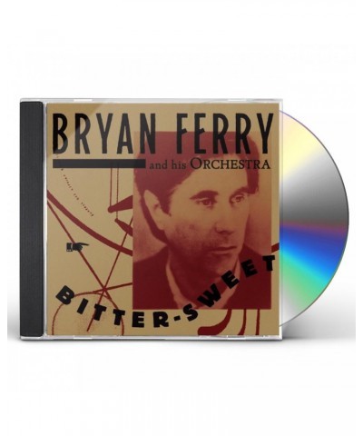 Bryan Ferry Bitter-Sweet CD $18.00 CD