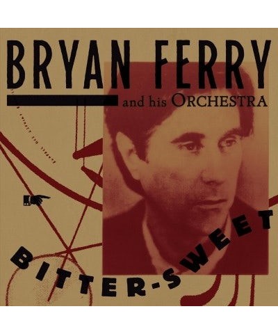 Bryan Ferry Bitter-Sweet CD $18.00 CD