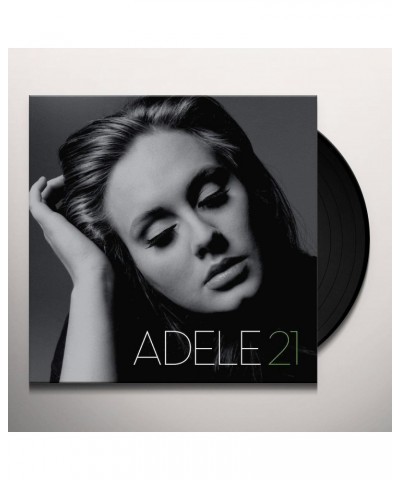 Adele 21 Vinyl Record $7.55 Vinyl