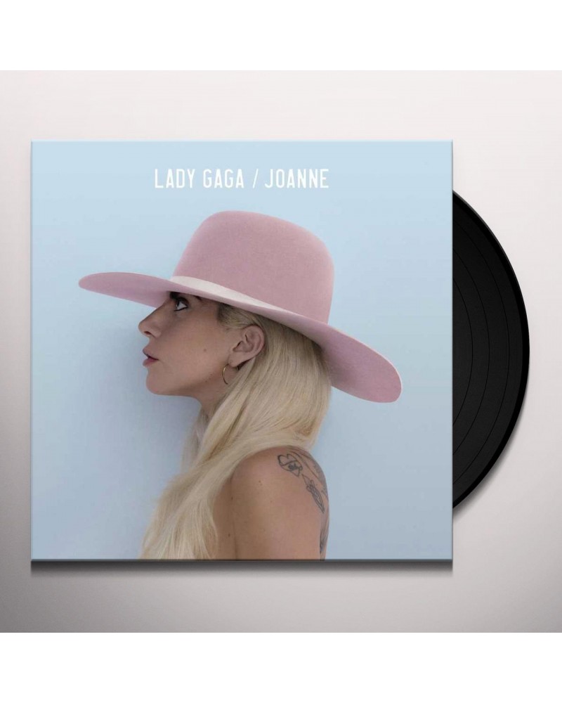 Lady Gaga Joanne Vinyl Record $8.32 Vinyl