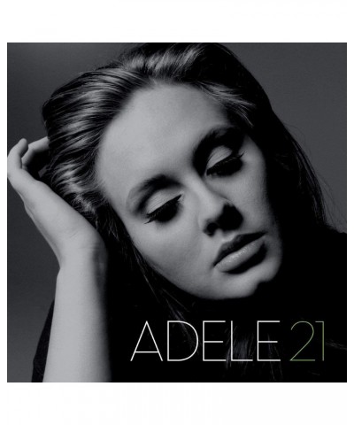 Adele 21 Vinyl Record $7.55 Vinyl