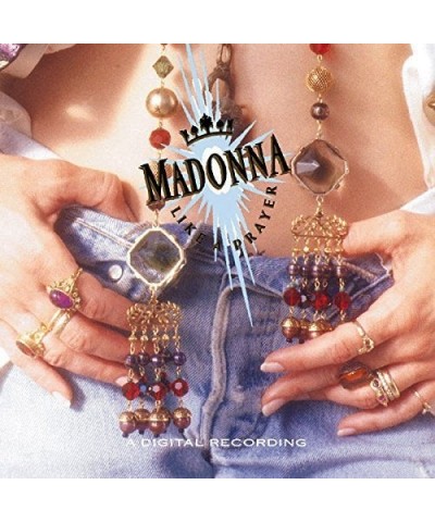 Madonna LIKE A PRAYER: LIMITED CD $23.03 CD