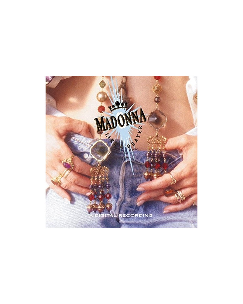 Madonna LIKE A PRAYER: LIMITED CD $23.03 CD