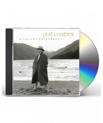 Phil Coulter HIGHLAND CATHEDRAL CD $4.88 CD