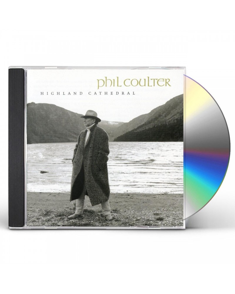 Phil Coulter HIGHLAND CATHEDRAL CD $4.88 CD