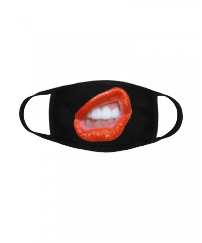 Miley Cyrus Snarl Black Facemask $24.02 Accessories