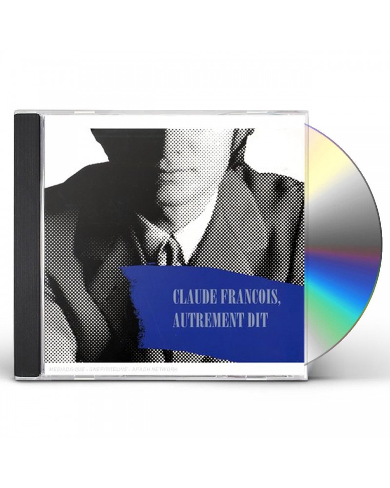Claude François AUTREMENT DIT CD $14.39 CD