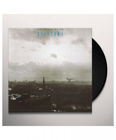Deacon Blue Raintown Vinyl Record $9.40 Vinyl