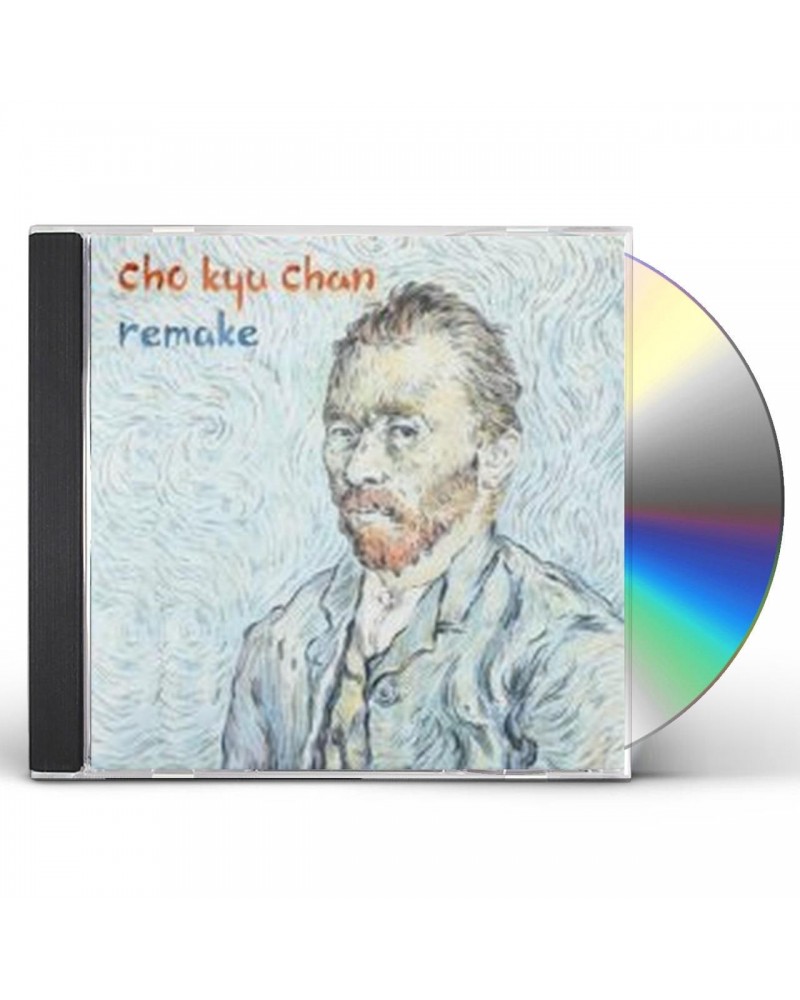 Cho Kyu Chan REMAKE ALBUM CD $13.20 CD