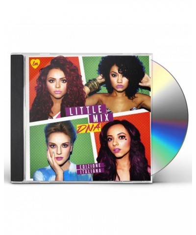 Little Mix DNA: ITALIAN EDITION CD $19.52 CD