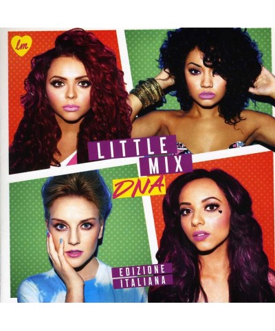 Little Mix DNA: ITALIAN EDITION CD $19.52 CD