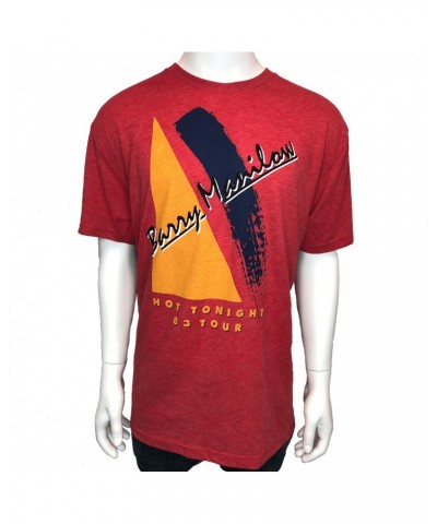 Barry Manilow Hot Tonight Tee $9.86 Shirts