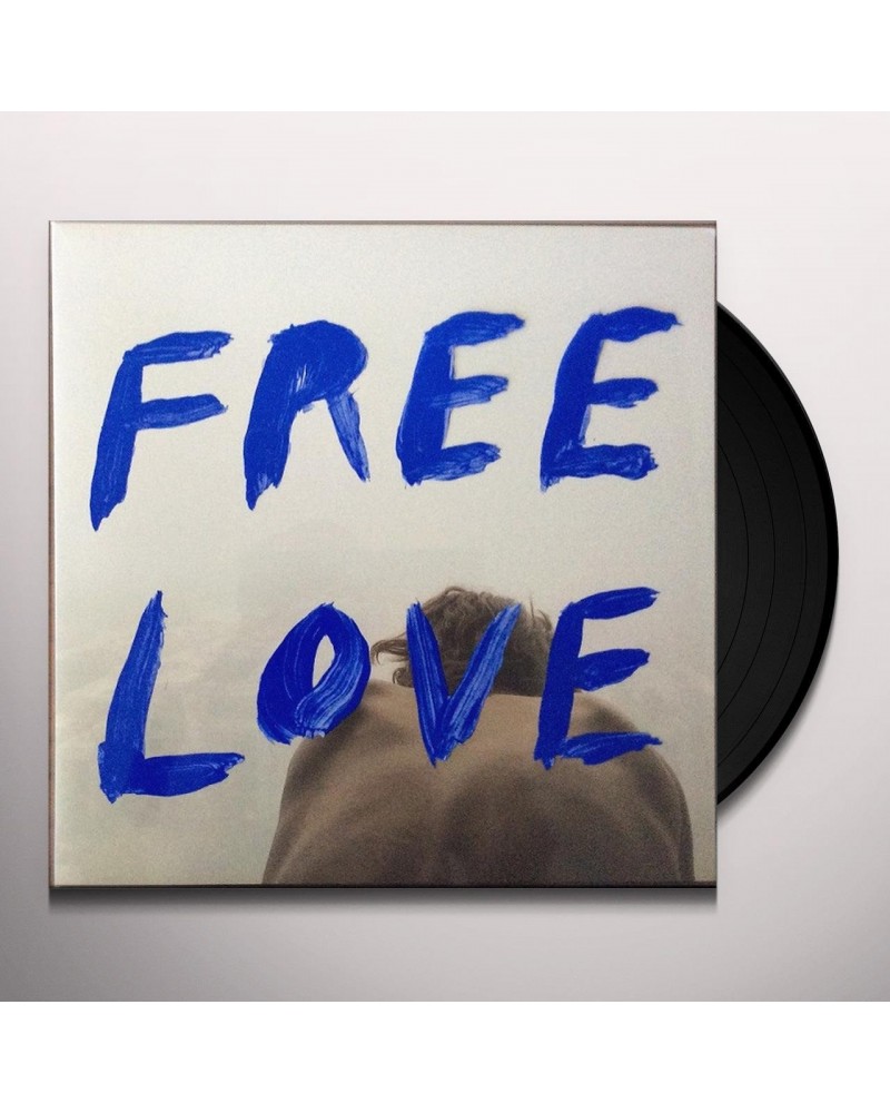 Sylvan Esso Free Love Vinyl Record $8.60 Vinyl