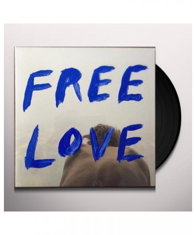 Sylvan Esso Free Love Vinyl Record $8.60 Vinyl