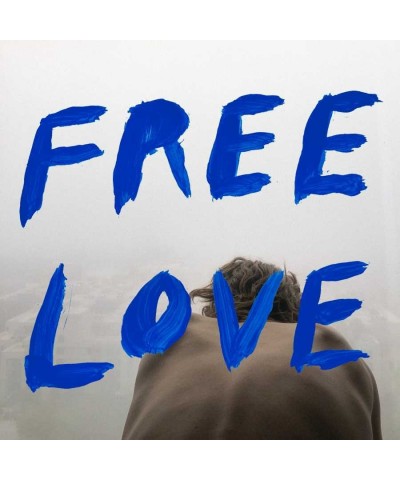 Sylvan Esso Free Love Vinyl Record $8.60 Vinyl