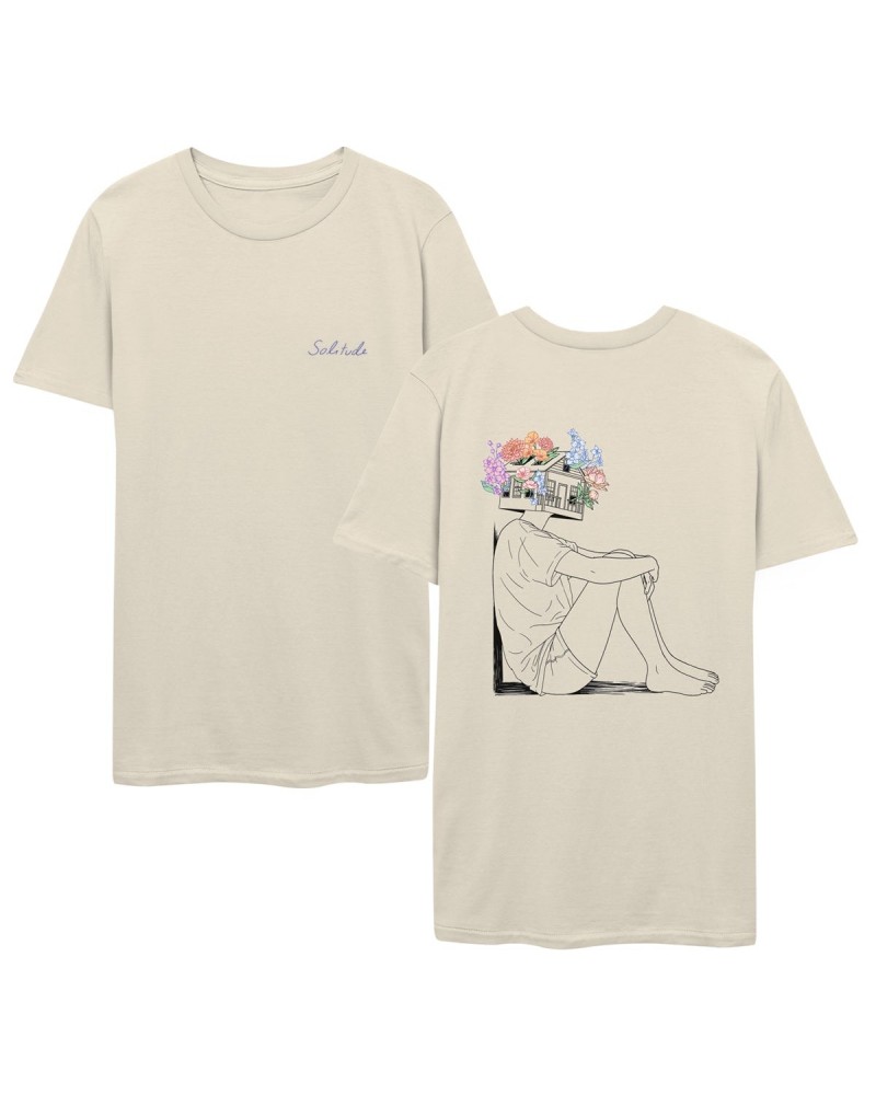 Tori Kelly Solitude Tee - Creme $10.57 Shirts