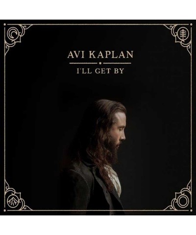 Avi Kaplan I'll Get By CD $19.24 CD