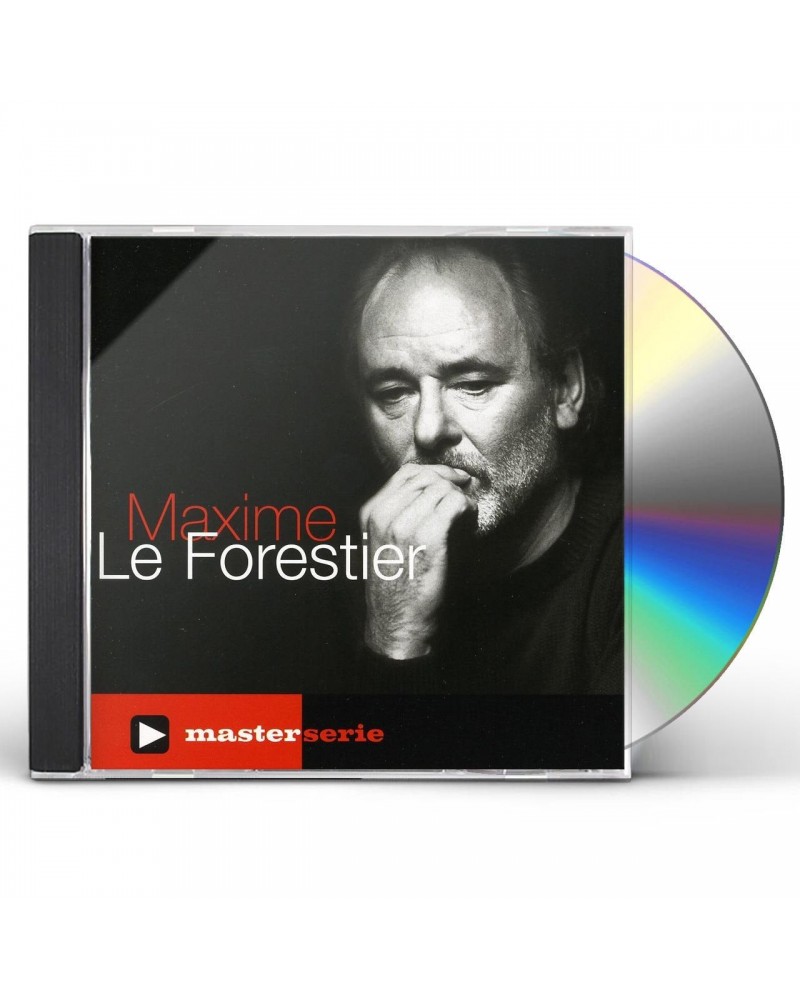 Maxime Le Forestier MASTER SERIE CD $5.60 CD