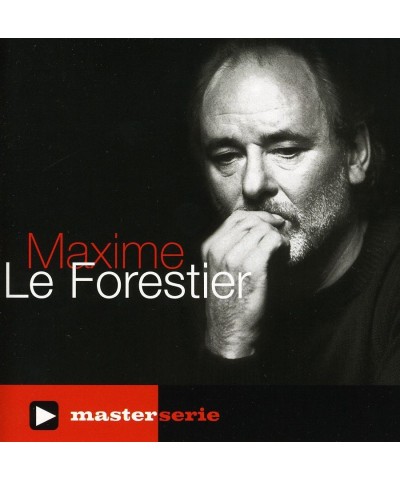 Maxime Le Forestier MASTER SERIE CD $5.60 CD