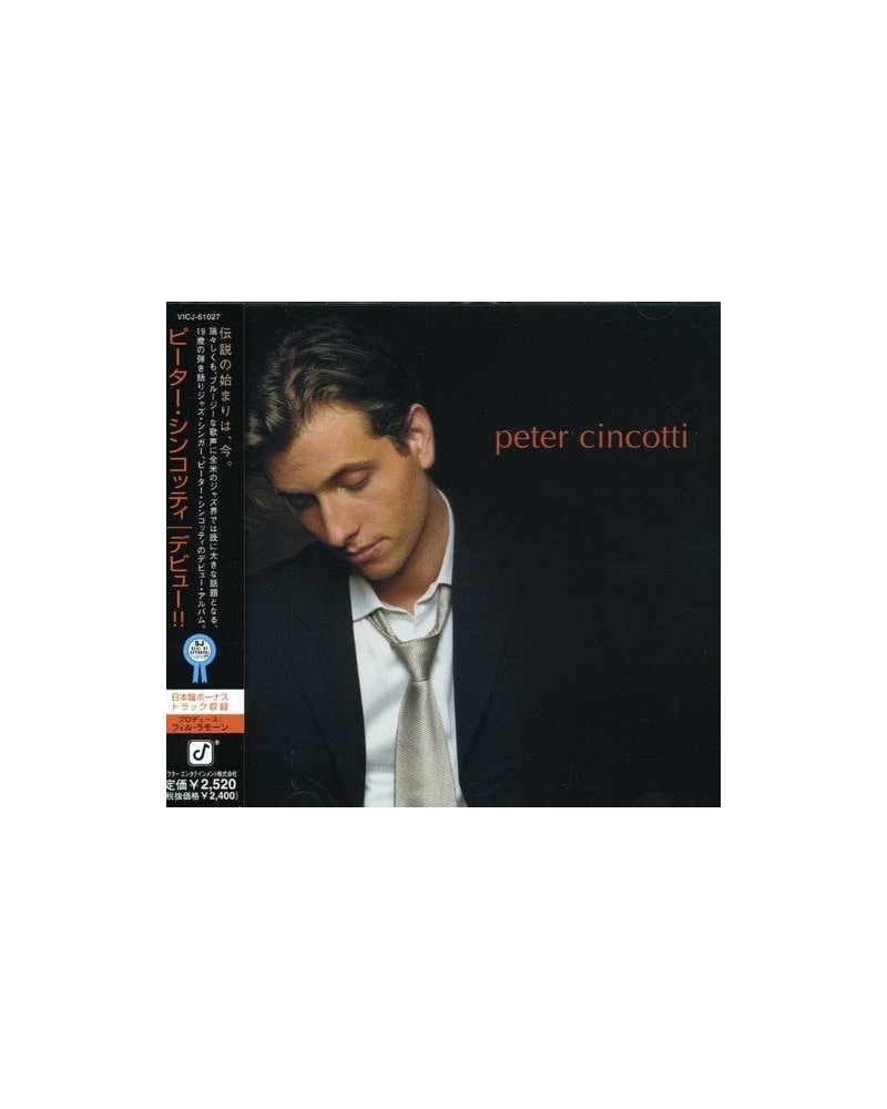 Peter Cincotti DEVU CD $11.00 CD