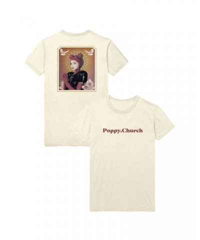 Poppy CHURCH TEE $7.52 Shirts