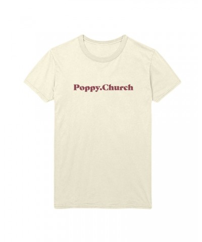 Poppy CHURCH TEE $7.52 Shirts